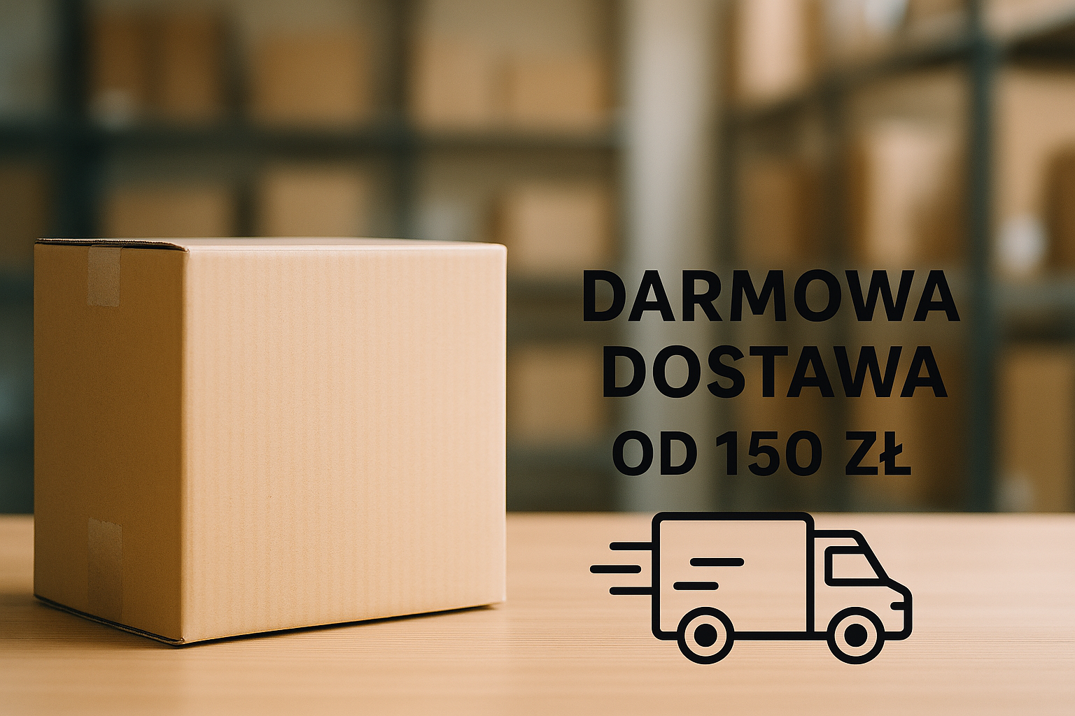 Darmowa Dostawa